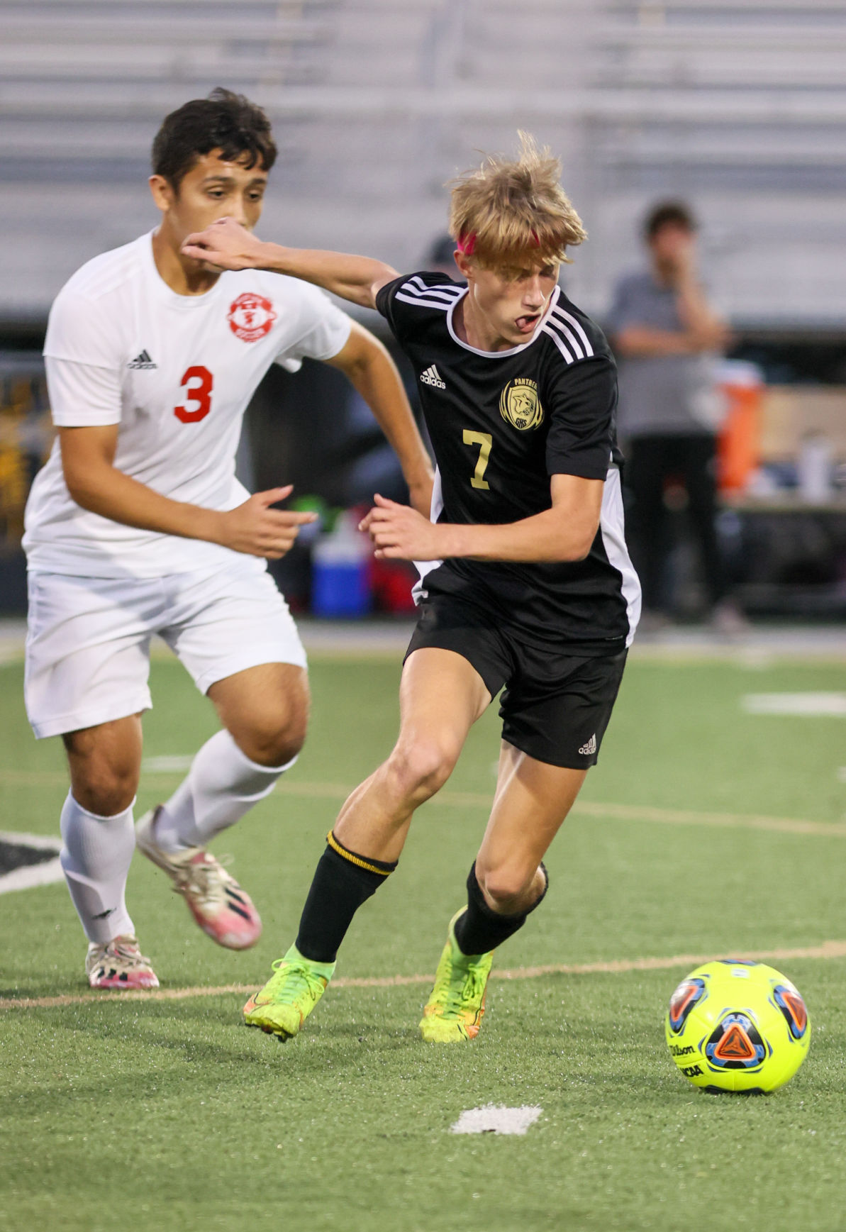 Griffith hosts West Lafayette in a Class 2A regional semifinal